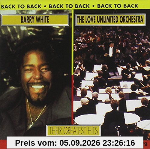 Back to Back-Their Greatest H