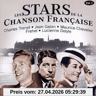 Stars de la Chanson Francaise