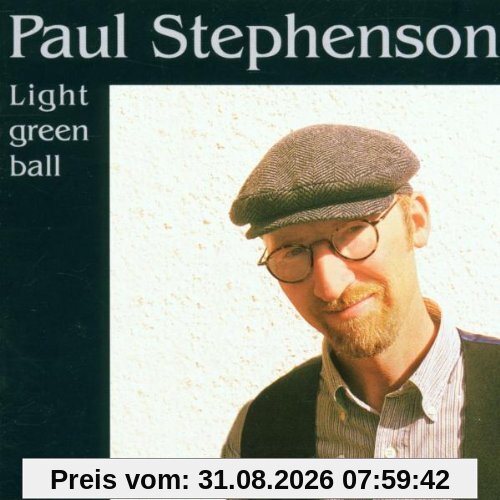 Light Green Ball