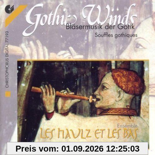 Bläsermusik der Gotik