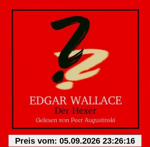 Hier Spricht Edgar Wallace: Der Hexer