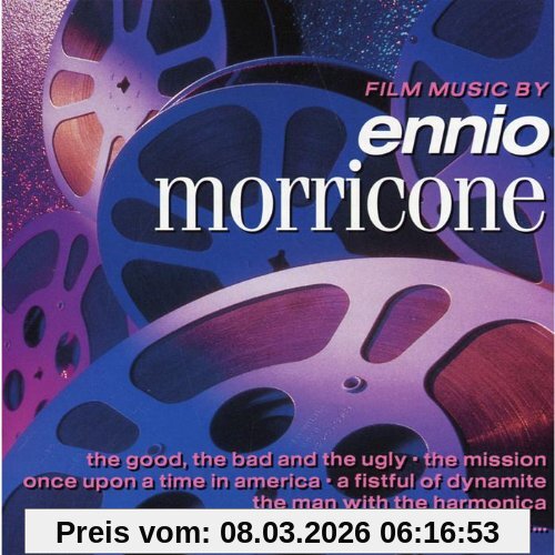 Film Music By Ennio Morricone