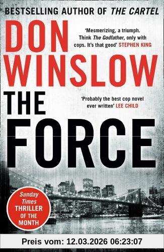 Don Winslow The Force