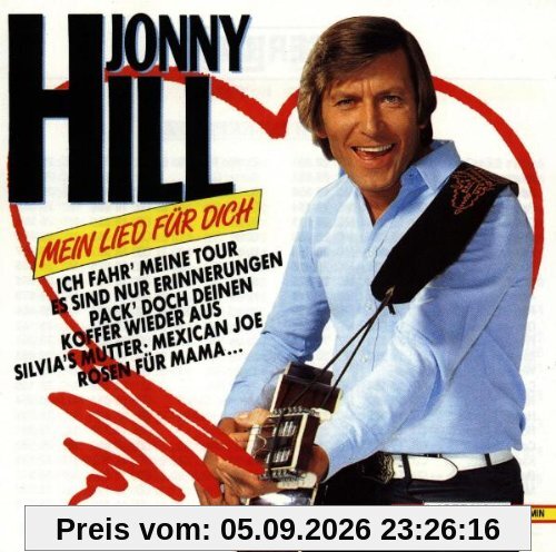 Jonny Hill-Mein Lied für Dich