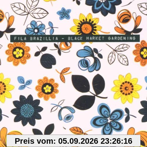 Black Market Gardening