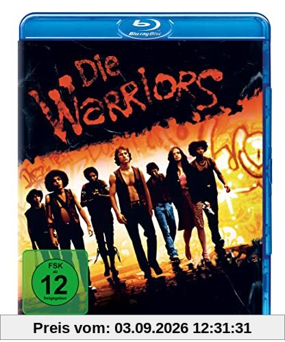 The Warriors [Blu-ray]