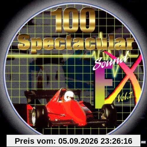 100 Spectacular Sound Fx Vol.7