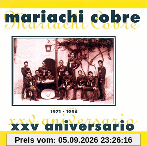 XXV Aniversario (1971-1996)