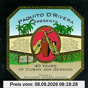 40 Years of Cuban Jam Session