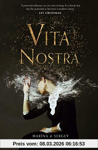 Sergey Dyachenko Vita Nostra