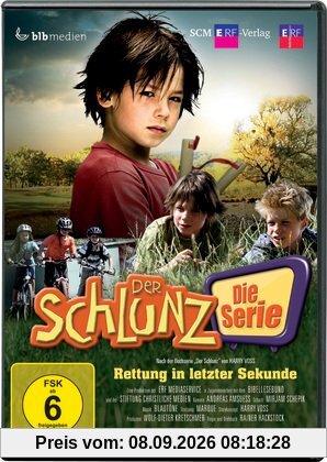 Der Schlunz - Die Serie | Folge 1: Rettung in letzter Sekunde