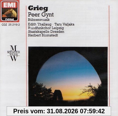 Peer Gynt Op. 23