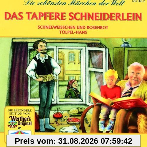 Das Tapfere Schneiderlein