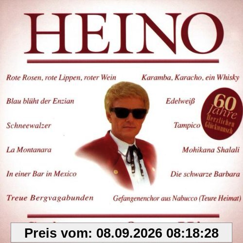 HEINO - Seine Grössten Hits