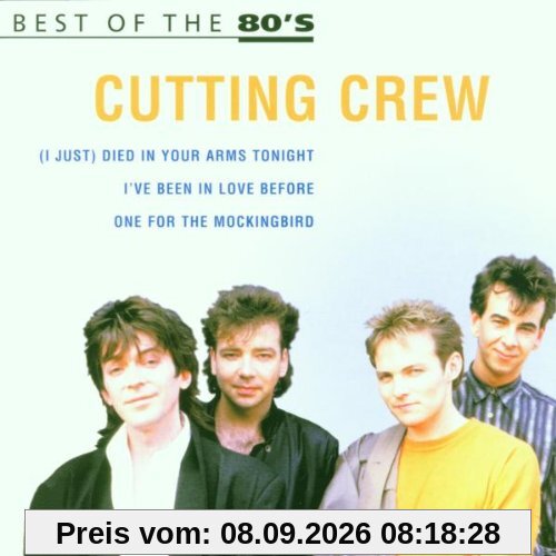 Cutting Crew Best of 80'S