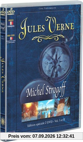 Michel Strogoff - Vol.1 : Fils de la Sibérie - Édition 2 DVD [FR Import]