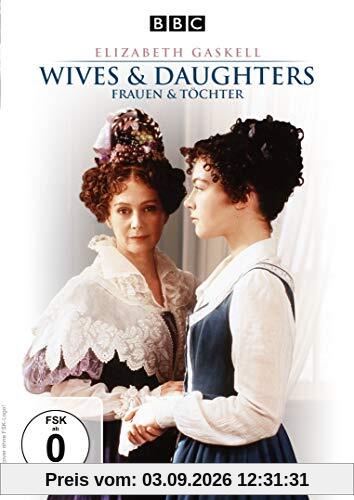 Wives & Daughters [3 DVDs]