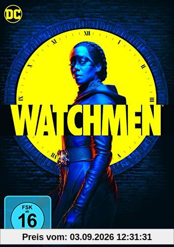 Watchmen [3 DVDs]