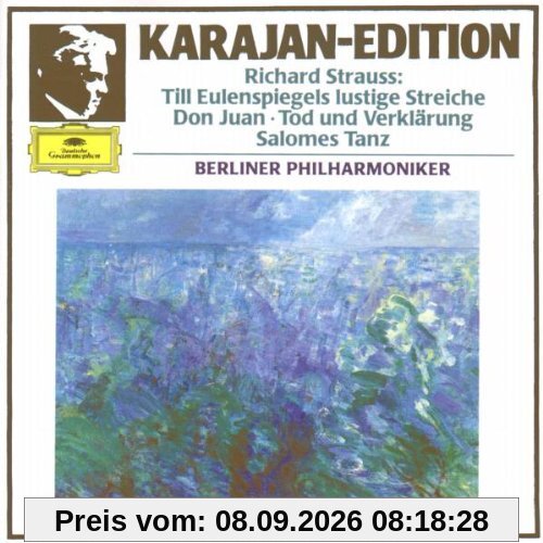 Karajan-Edition: 100 Meisterwerke (Richard Strauss)