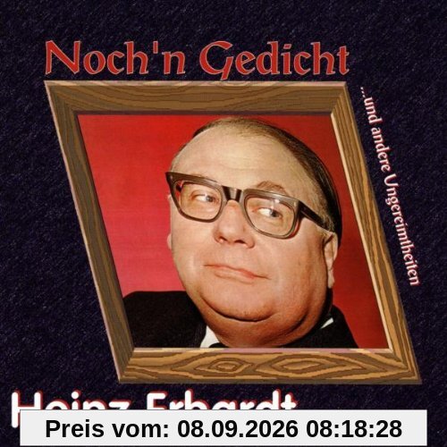 Noch'n Gedicht und andere Ungereimtheiten