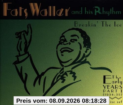 Breakin' the Ice-the Early Years Part 1 (1934-35)