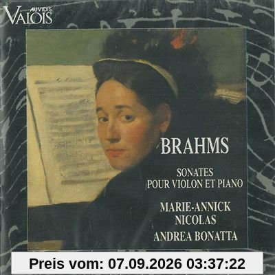 Violinsonaten Op.78/100/108