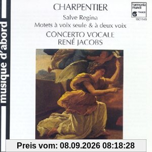Charpentier: Salve Regina / Motetten