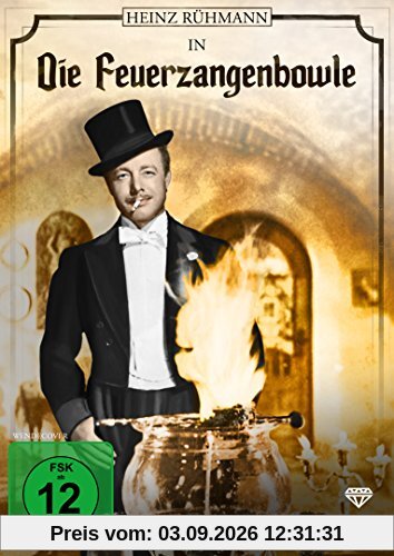 Die Feuerzangenbowle