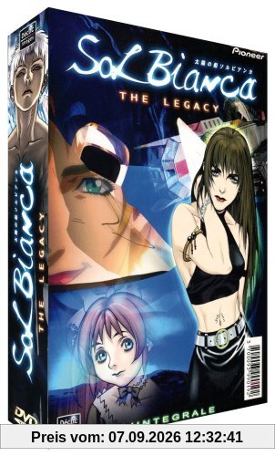 Sol Bianca - Coffret 2 DVD - Intégrale - 6 épisodes VOSTF [Édition Simple VOST]