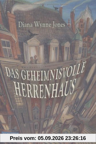 Das geheimnisvolle Herrenhaus