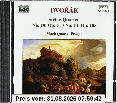 Streichquartette Vol. 4