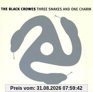 Three Snakes & One Charm