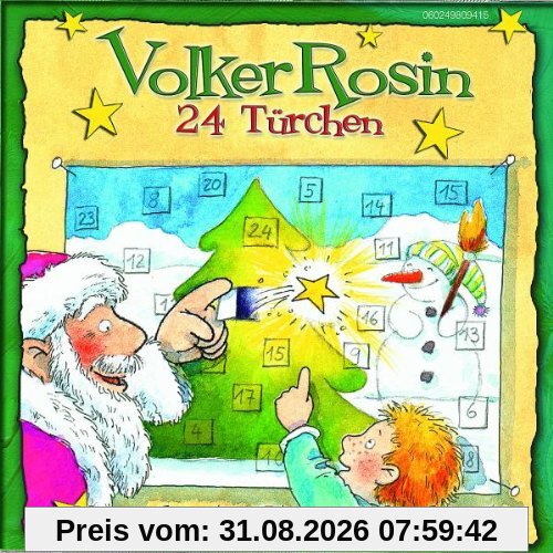 24 Türchen