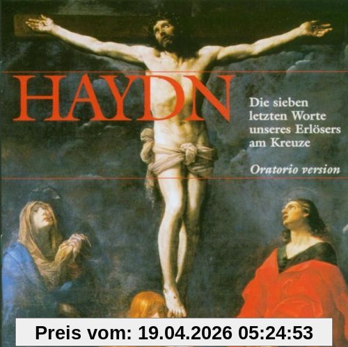 Various Haydn, Die Sieben Letzten Wort