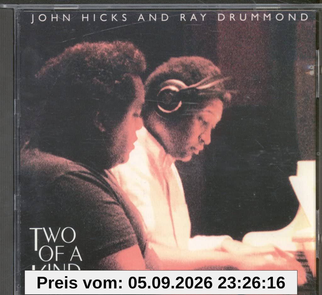 Two of a Kind (Trcd 128)