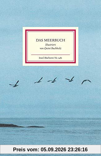 Das Meerbuch (Insel-Bücherei)