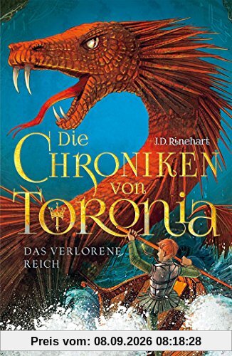 Die Chroniken von Toronia - Das verlorene Reich