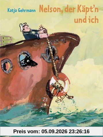 Nelson, der Käpt'n und ich