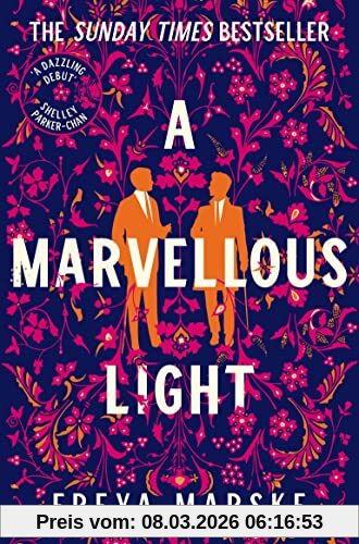 Freya Marske A Marvellous Light (The Last Binding, 1)
