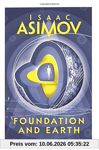 Foundation and Earth (Foundation 7)