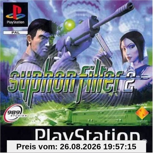 Syphon Filter 2 - Platinum