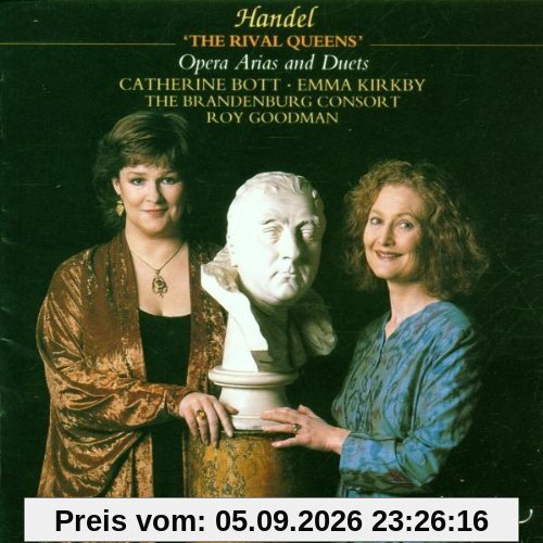 The Rival Queens (Opernarien und -duette)