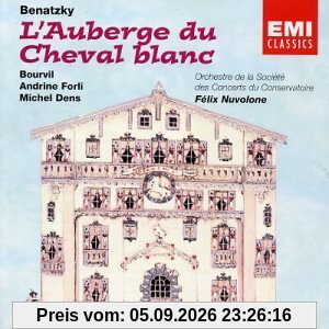 L'auberge Du Cheval Blanc