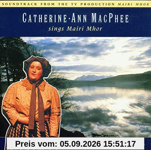 Sings Mairi Mhor