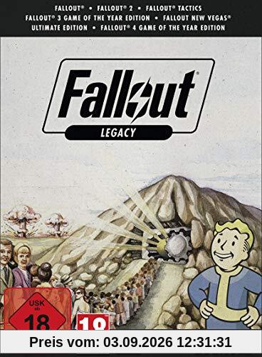 Fallout Legacy Collection - [PC]