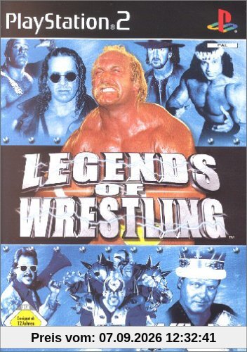 Legends of Wrestling