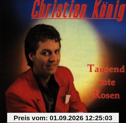 1000 Rote Rosen