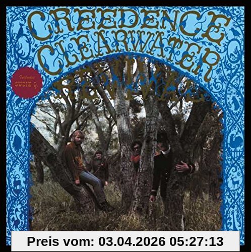 Creedence Clearwater Revival (Lp) [Vinyl LP]