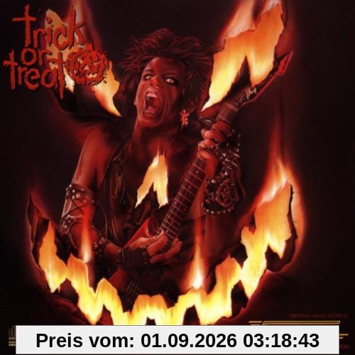 Trick Or Treat