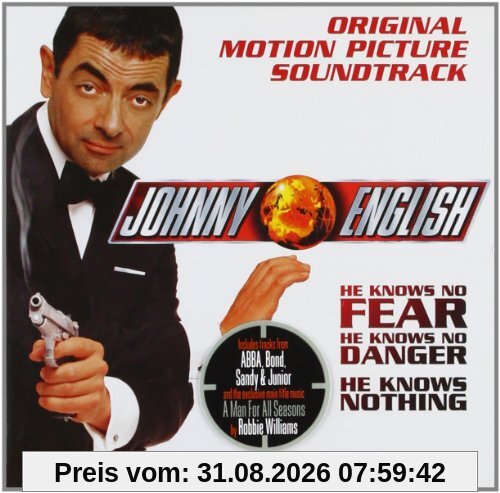 Johnny English